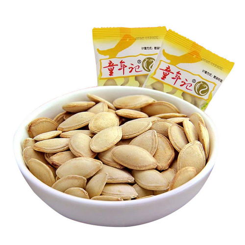 童年記多味瓜子花生五香蒸南瓜子組合獨立小包裝炒貨