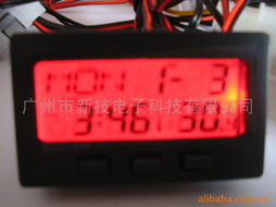 廣州市新技電子科技 聚焦溫度儀表創新，引領機電科技領域技術開發新篇章